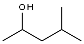 4-Methyl-2-pentanol(108-11-2)